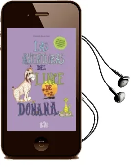 Descargar AudioLibro Las Aventuras del Lince de Doñana de Yolanda Alonso Sanz año 2017