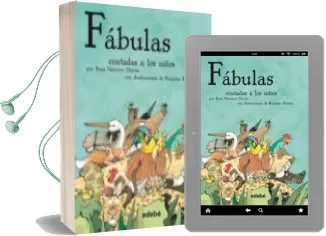Descargar AudioLibro Las Fabulas Contadas a los Niños de Rosa Navarro Duran año 2017