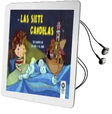 Descargar AudioLibro Las Siete Candelas de Lorena Voulgaris, Soledad Rodríguez Lepera año 2017