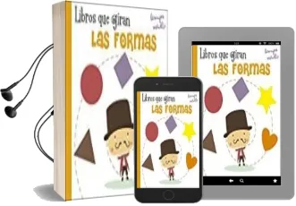 Descargar AudioLibro Libros que Giran: Las Formas de Berengere Motuelle año 2017