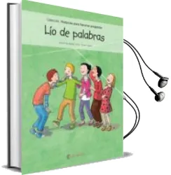 Descargar AudioLibro Lio de Palabras de Noemi Fernandez Selva año 2017