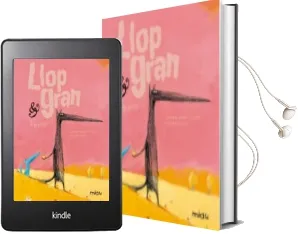 Descargar AudioLibro Llop Gran i Llop Petit de Brun Cosme N año 2017