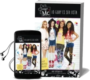 Descargar AudioLibro Lo Guay de ser Lista (Project Mc2) de Jade Hemsworth año 2017