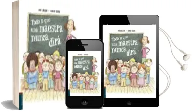 Descargar AudioLibro Lo que una Maestra Nunca te Dirá de Noe Carlain año 2017