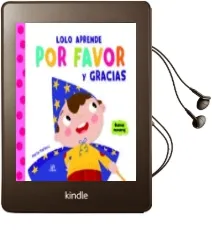 Descargar AudioLibro Lolo Aprende por Favor y Gracias de Equipo Editorial año 2017