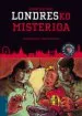 AudioLibro Londresko Misterioa (Arte Ikertzaileak) de Bjorn Sortland