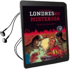 Descargar AudioLibro Londresko Misterioa (Arte Ikertzaileak) de Bjorn Sortland año 2017