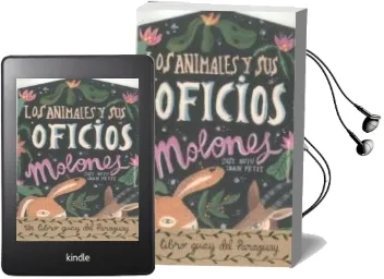 Descargar AudioLibro Los Animales y sus Oficios Molones de Iban Petit año 2017