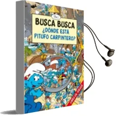 Descargar AudioLibro Los Pitufos Busca Busca ¿Donde Está Pitufo Carpintero? de Peyo año 2017