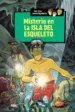 AudioLibro Los Tres Investigadores 6: Misterio en la Isla del Esqueleto de Robert Arthur