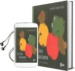 Descargar AudioLibro Los Tres Manzanos de Gerhard Oberlander año 2017