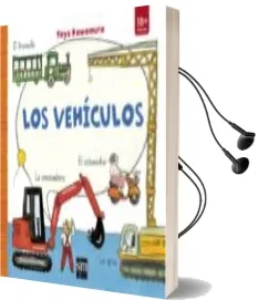 Descargar AudioLibro Los Vehículos de Yayo Kawamura año 2017