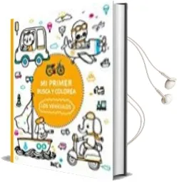 Descargar AudioLibro Los Vehículos (mi Primer Busca y Colorea) de Varios Autores año 2017