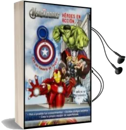 Descargar AudioLibro Los Vengadores: Heroes en Accion (Libro con Llavero) de Varios Autores año 2017