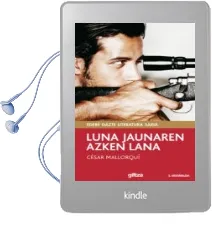 Descargar AudioLibro Luna Jaunaren Azken Lana de Cesar Mallorqui año 2017
