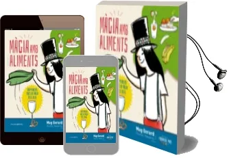 Descargar AudioLibro Magia amb Aliments de Mag Gerard año 2017