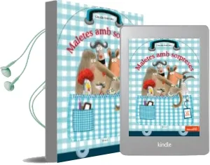 Descargar AudioLibro Maletes amb Sorpreses de Claudia Belinsky año 2017