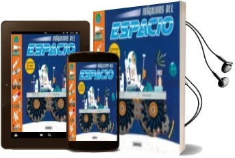 Descargar AudioLibro Maquinas del Espacio de Varios Autores año 2017