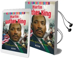 Descargar AudioLibro Martin Luther King, el Hombre que Tuvo un Sueño de Varios Autores año 2017