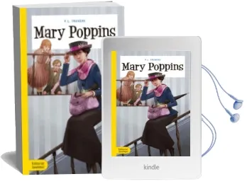 Descargar AudioLibro Mary Poppins de P. L. Travers año 2017