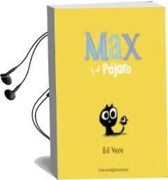Descargar AudioLibro Max y el Pájaro de Ed Vere año 2017