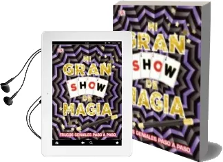 Descargar AudioLibro Mi Gran Show de Magia: Trucos Geniales Paso a Paso de Varios Autores año 2017