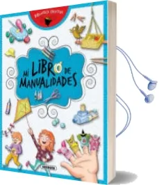 Descargar AudioLibro Mi Libro de Manualidades (Biblioteca Creativa) de Equipo Susaeta año 2017