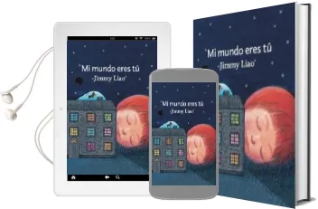 Descargar AudioLibro Mi Mundo Eres tú de Desconocido año 2017