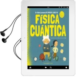 Descargar AudioLibro Mi Primer Libro de Fisica Cuantica de Pascale Hedelin; Amelie Faliere año 2017