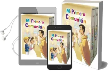 Descargar AudioLibro Mi Primera Comunión de Varios Autores año 2017