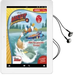 Descargar AudioLibro Mickey y los Superpilotos. ¿Que has Pescado, Donald? (Leo con Disney Nivel 1) de Varios Autores año 2017