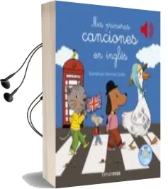 Descargar AudioLibro Mis Primeras Canciones en Ingles de Severine Cordier año 2017