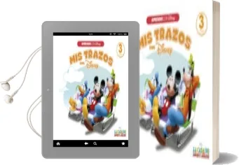 Descargar AudioLibro Mis Trazos con Disney (Aprendo con Disney) de Varios Autores año 2017