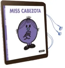 Descargar AudioLibro Miss Cabezota de Varios Autores año 2017