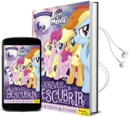 Descargar AudioLibro My Little Pony. Atrevete a Descubrir (Actividades) de Varios Autores año 2017