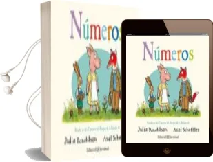 Descargar AudioLibro Numeros (Cuentos del Bosque de la Bellota) de Julia Donaldson año 2017