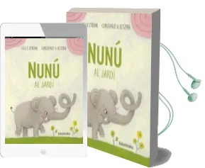 Descargar AudioLibro Nunú al Jardí de Cally Stronk año 2017