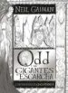 AudioLibro Odd y los Gigantes de Escarcha de Neil Gaiman