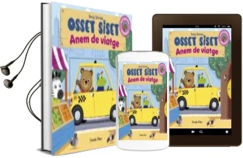 Descargar AudioLibro Osset Siset. Anem de Viatge de Benji Davies año 2017