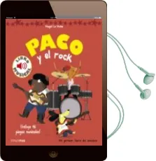 Descargar AudioLibro Paco y el Rock de Magali Le Huche año 2017