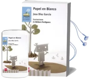 Descargar AudioLibro Papel en Blanco de Josu Diaz Garcia año 2017
