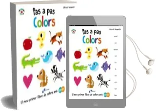 Descargar AudioLibro Pas a Pas: Colors de Anton Poitier año 2017
