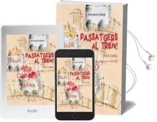 Descargar AudioLibro Passatgers al Tren! (Educacion Mindfulness) de Maria Canals año 2017