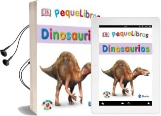 Descargar AudioLibro Pequelibros: Dinosaurios de Varios Autores año 2017