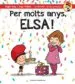 AudioLibro Per Molts Anys, Elsa! de Roger Roig