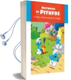 Descargar AudioLibro Pitufo Vanidoso Pierde los Modales (Historias de Pitufos) de Peyo año 2017