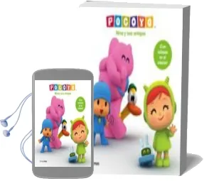 Descargar AudioLibro Pocoyo: Nina y sus Amigos de Varios Autores año 2017