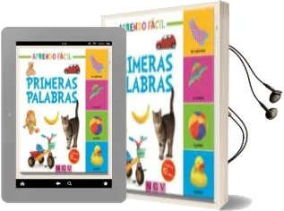 Descargar AudioLibro Primeras Palabras (Aprendo Facil) de Varios Autores año 2017