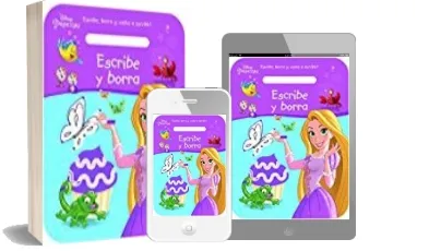 Descargar AudioLibro Princesas: Escribe y Borra de Varios Autores año 2017