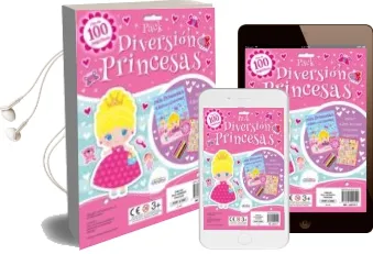 Descargar AudioLibro Princesas (Pack Diversion) de Varios Autores año 2017